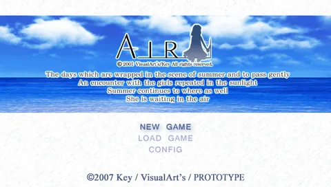 Title Screen